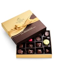 15PC Dark Chocolate Gift Box