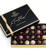 Signature Chocolate Truffles Gift Box, 24 pc.