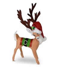 8in Very Merry Reindeer