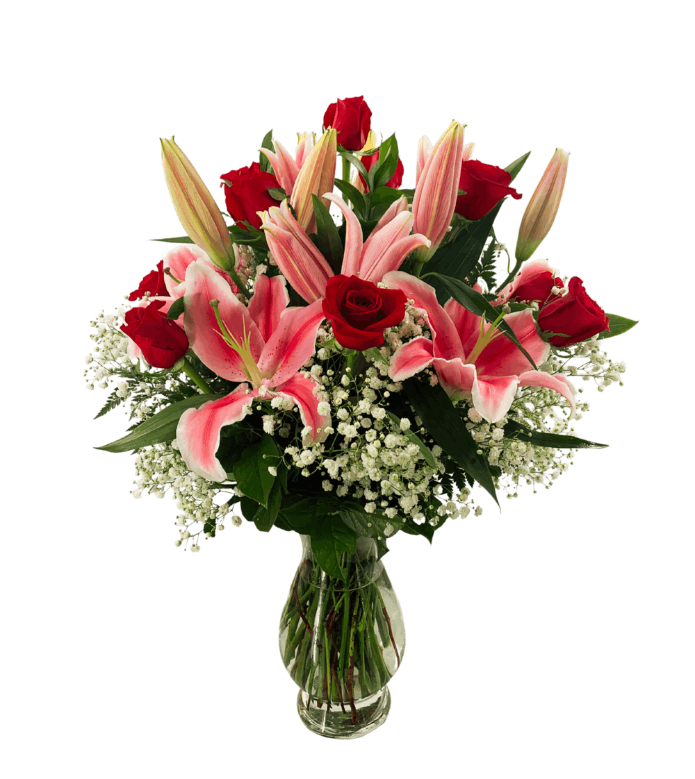 Staten Island NY Valentine's Day Flower Delivery