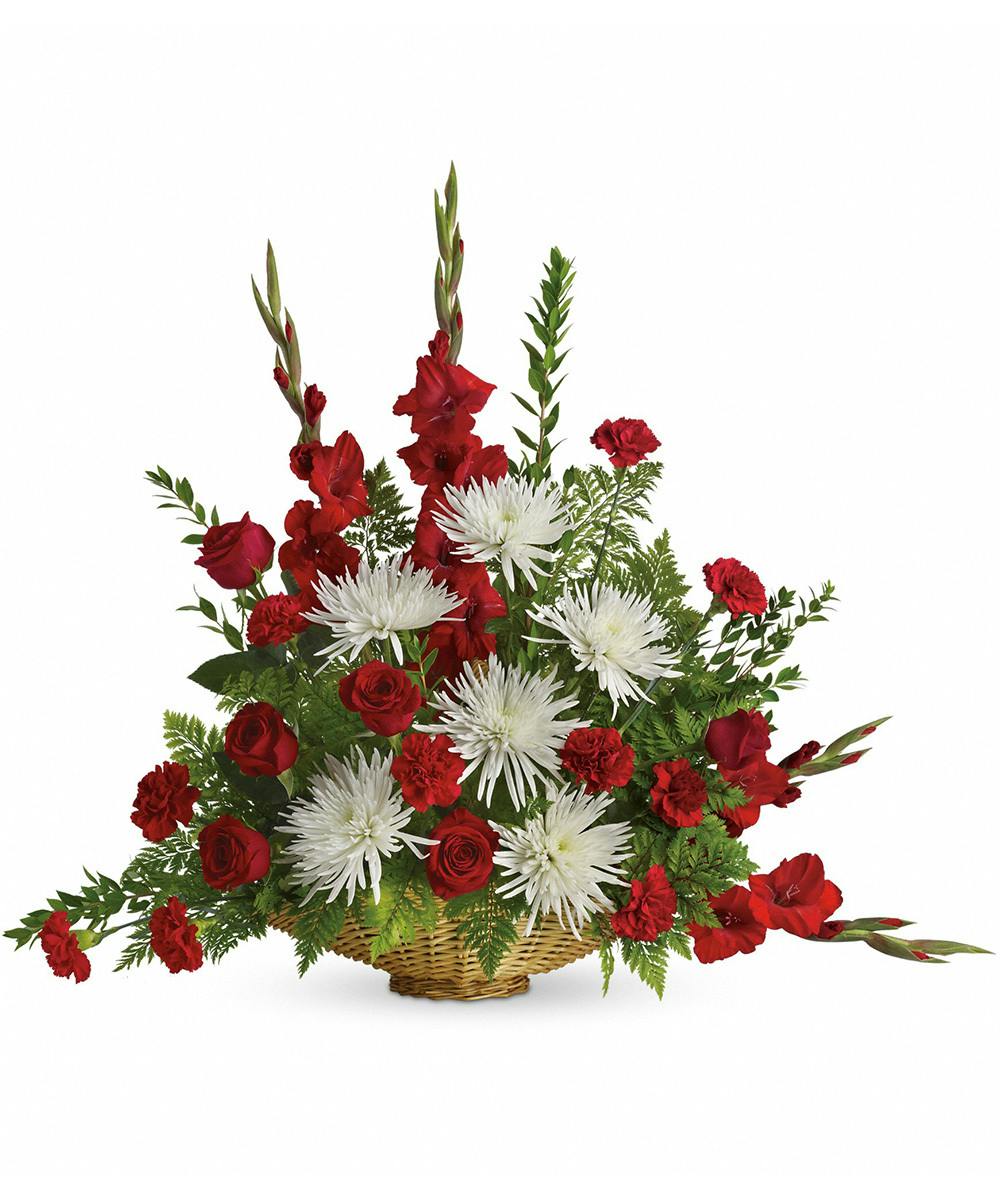 Enduring Grace Staten Island (NY) Sympathy Flowers & Tributes Moravian Florist