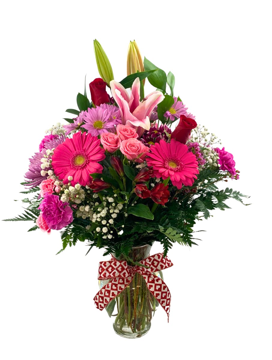 Romantic Blooms Staten Island (NY) SameDay Flower Delivery