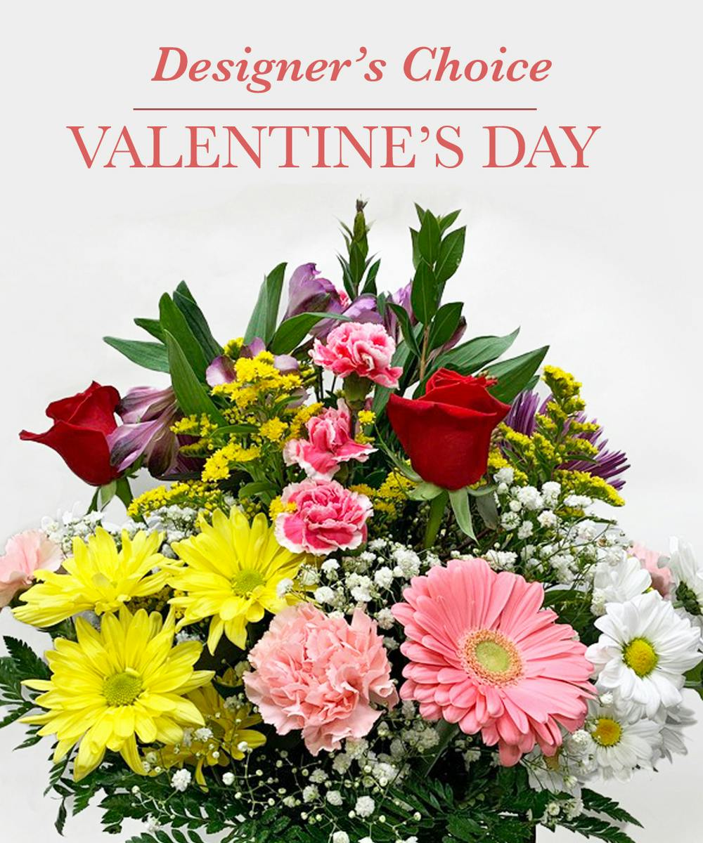 Affordable Valentine's Day Flower Bouquet Staten Island, New York