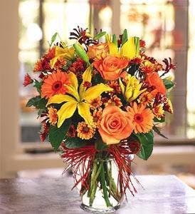 Bright & Beautiful Staten Island (NY) Flower Delivery Moravian Florist