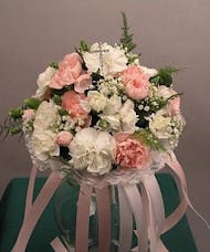 Fresh  Mini Carnation Bouquet