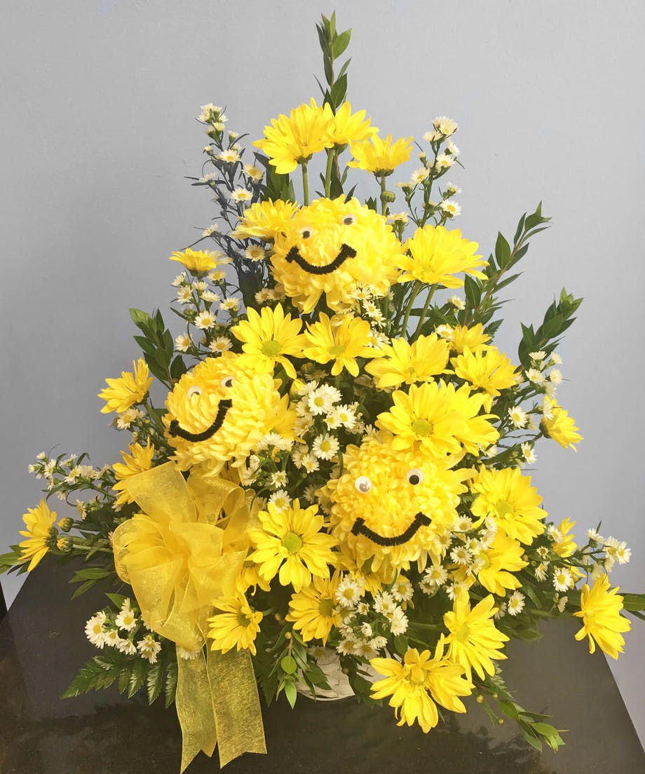 Sunny Day Bouquet Staten Island (NY) SameDay Flower Delivery